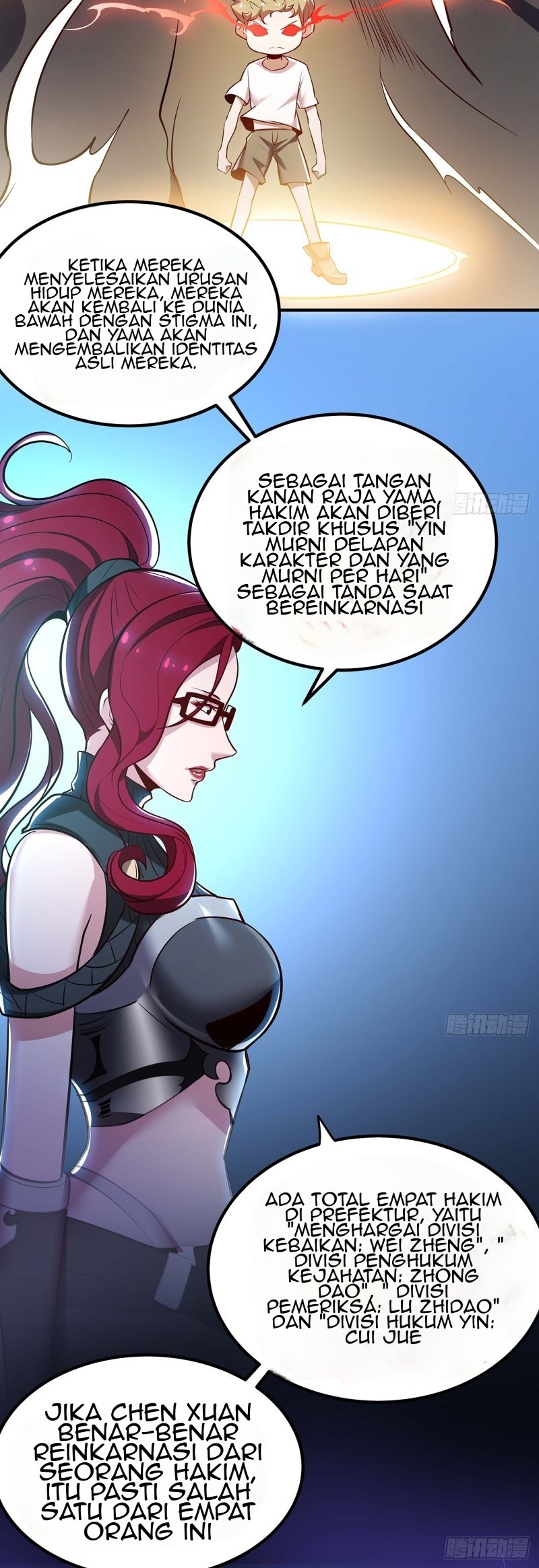 Cultivation Record Of The Undead King (Undead King’s Immortal Cultivation) Chapter 42 Gambar 14