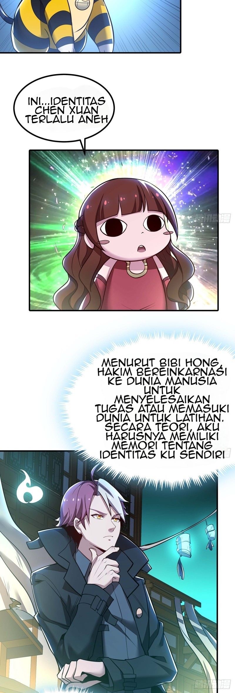 Cultivation Record Of The Undead King (Undead King’s Immortal Cultivation) Chapter 42 Gambar 16