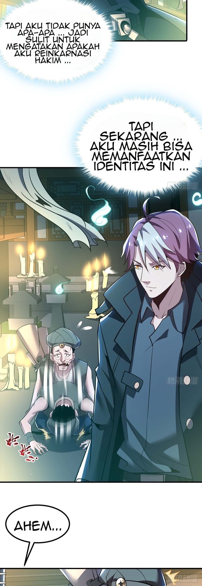Cultivation Record Of The Undead King (Undead King’s Immortal Cultivation) Chapter 42 Gambar 17
