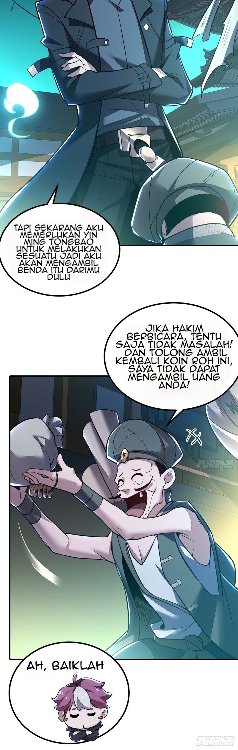 Cultivation Record Of The Undead King (Undead King’s Immortal Cultivation) Chapter 42 Gambar 19