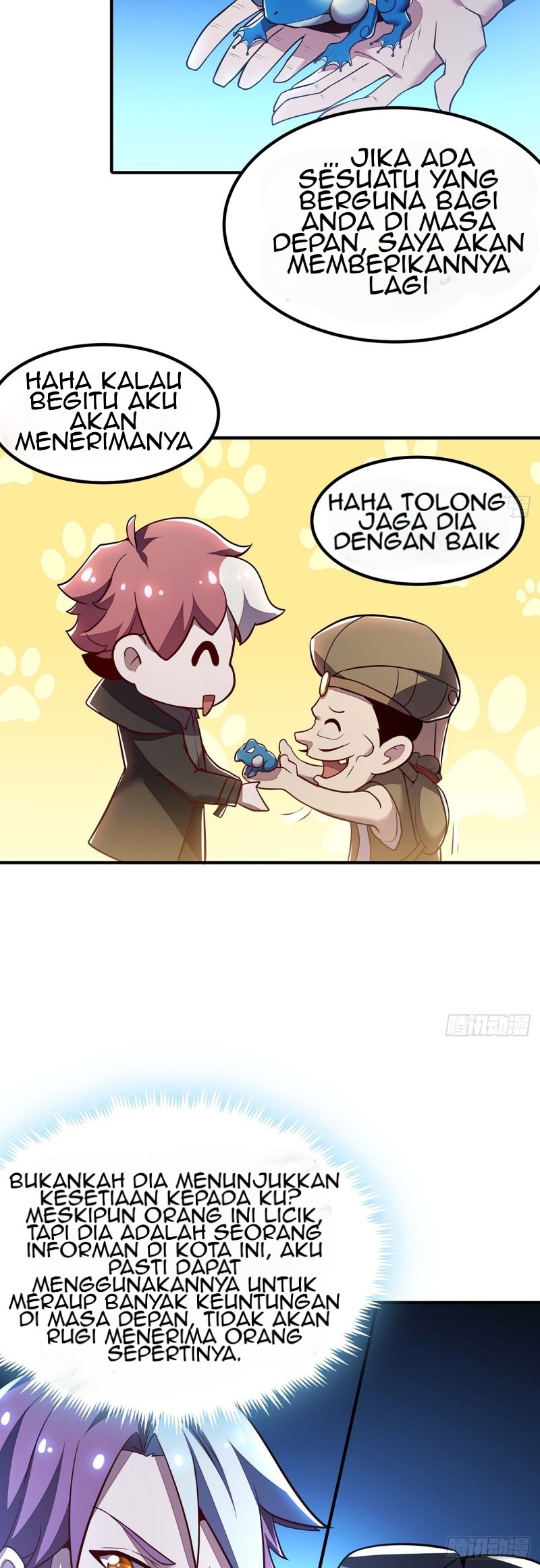 Cultivation Record Of The Undead King (Undead King’s Immortal Cultivation) Chapter 42 Gambar 21