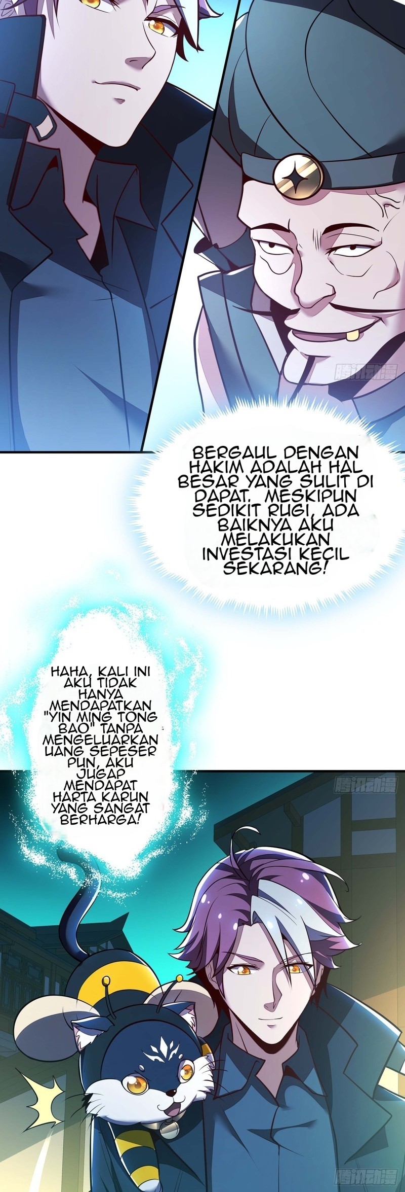 Cultivation Record Of The Undead King (Undead King’s Immortal Cultivation) Chapter 42 Gambar 22