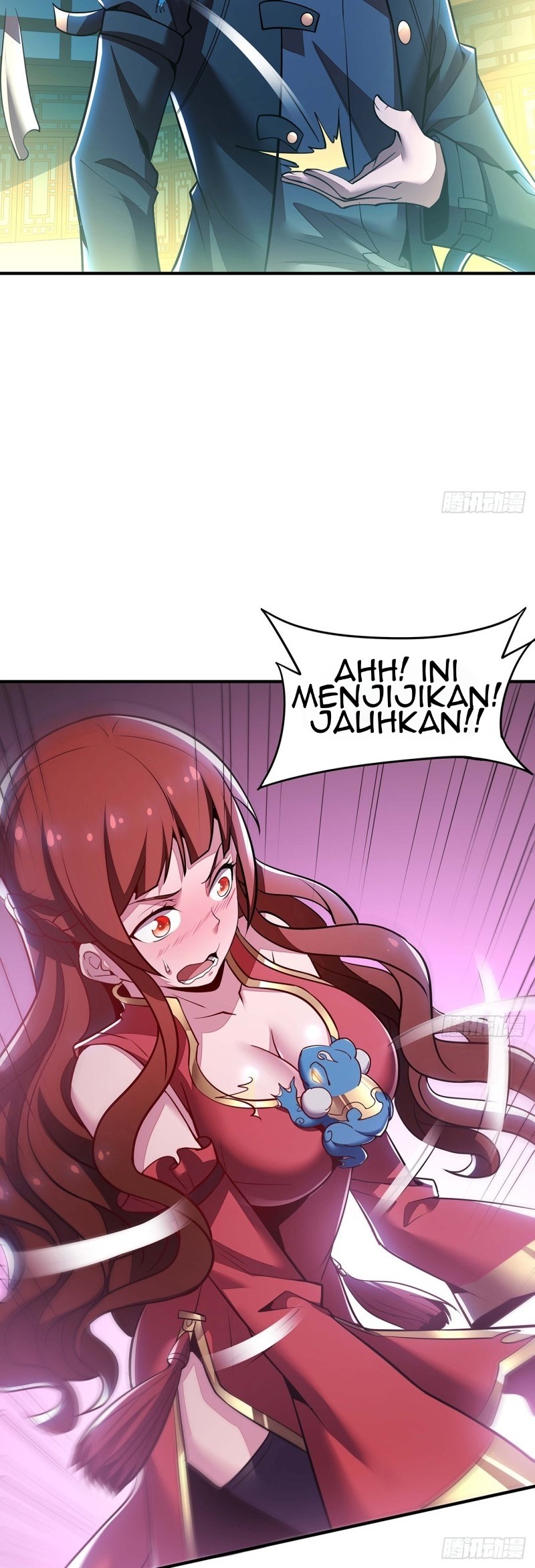 Cultivation Record Of The Undead King (Undead King’s Immortal Cultivation) Chapter 42 Gambar 24