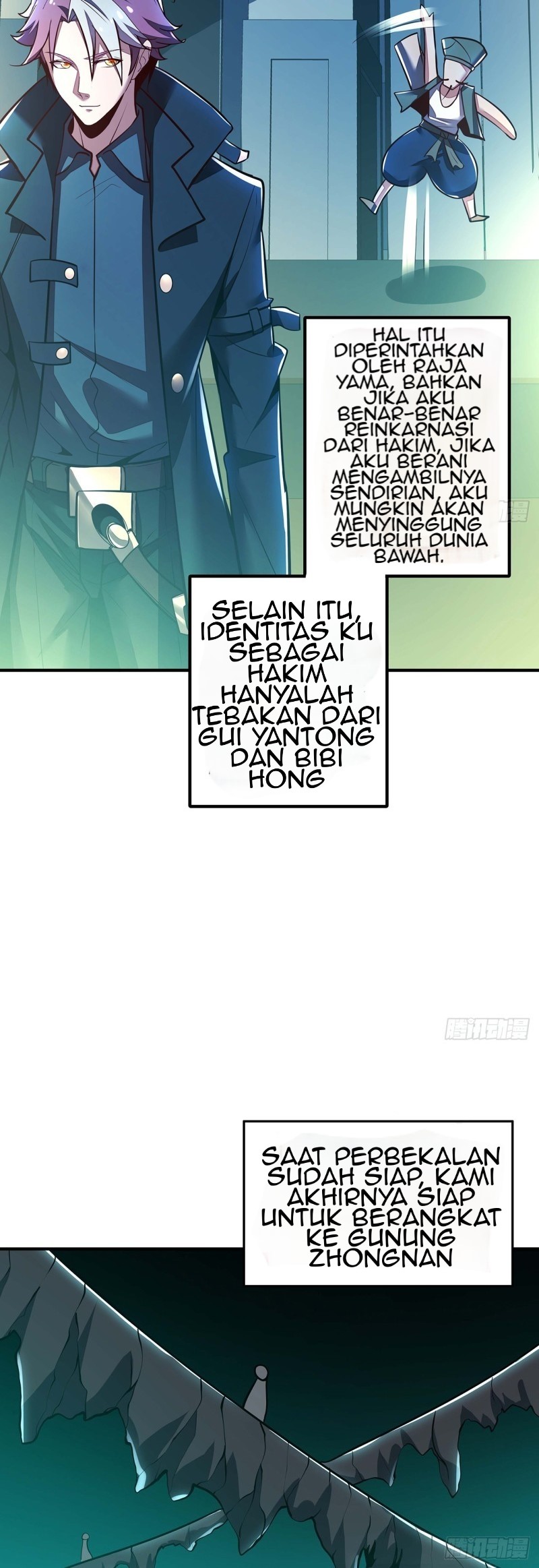 Cultivation Record Of The Undead King (Undead King’s Immortal Cultivation) Chapter 42 Gambar 28