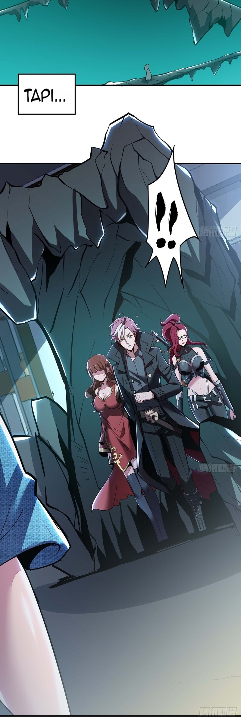 Cultivation Record Of The Undead King (Undead King’s Immortal Cultivation) Chapter 42 Gambar 29