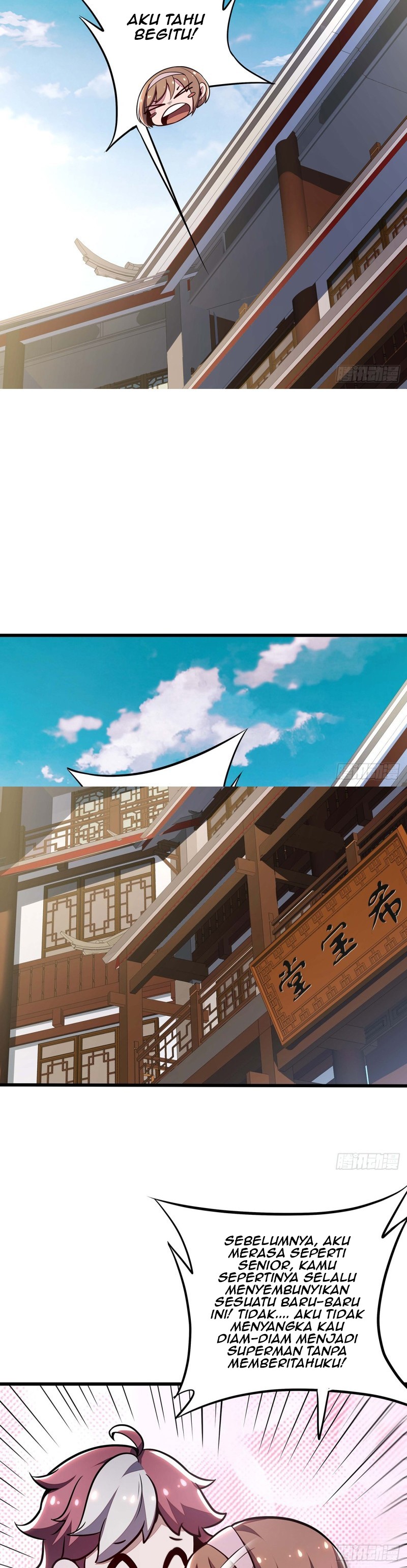 Cultivation Record Of The Undead King (Undead King’s Immortal Cultivation) Chapter 43 Gambar 3