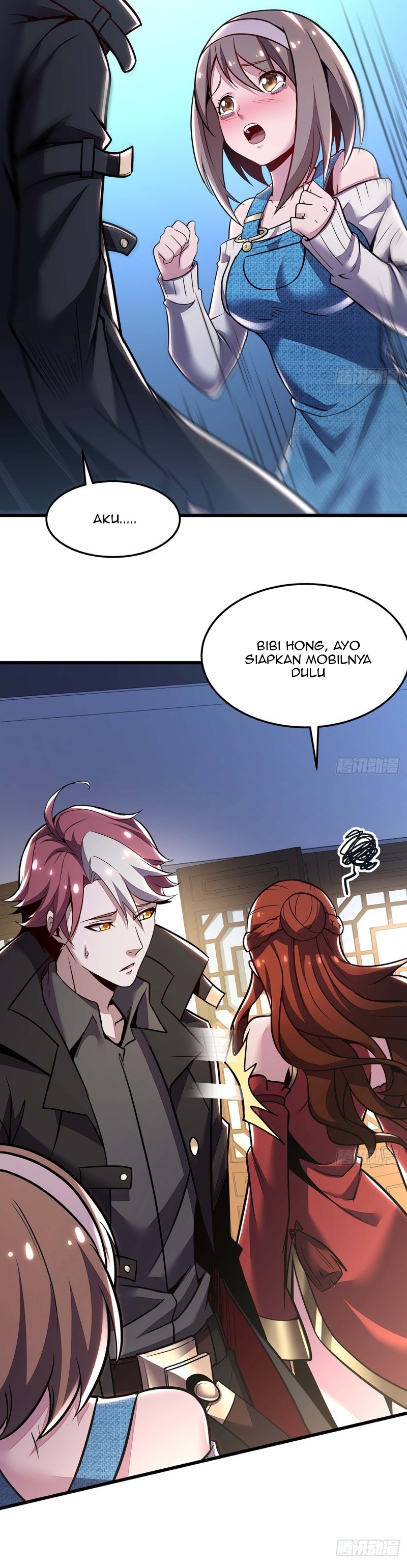 Cultivation Record Of The Undead King (Undead King’s Immortal Cultivation) Chapter 43 Gambar 5