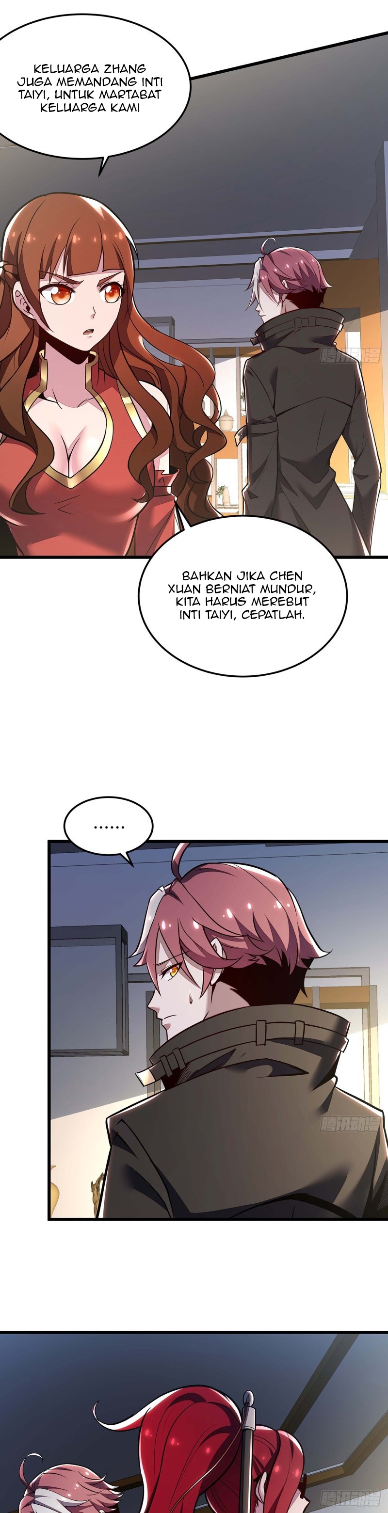 Cultivation Record Of The Undead King (Undead King’s Immortal Cultivation) Chapter 43 Gambar 6