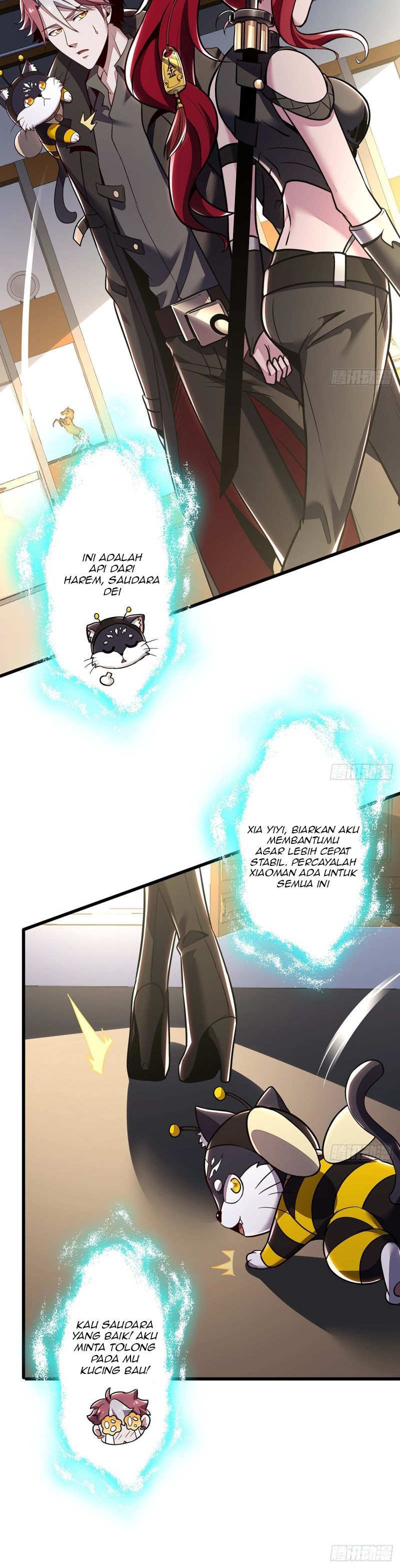 Cultivation Record Of The Undead King (Undead King’s Immortal Cultivation) Chapter 43 Gambar 7