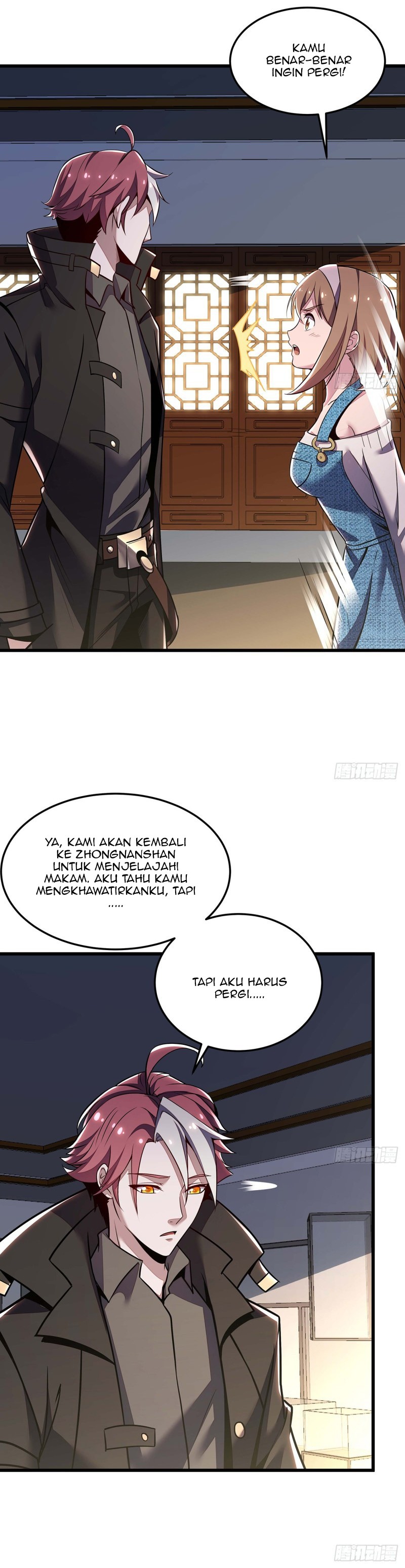 Cultivation Record Of The Undead King (Undead King’s Immortal Cultivation) Chapter 43 Gambar 8