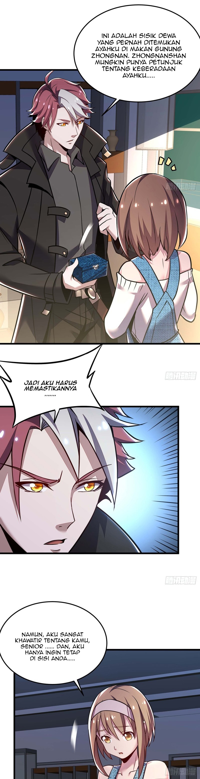 Cultivation Record Of The Undead King (Undead King’s Immortal Cultivation) Chapter 43 Gambar 9