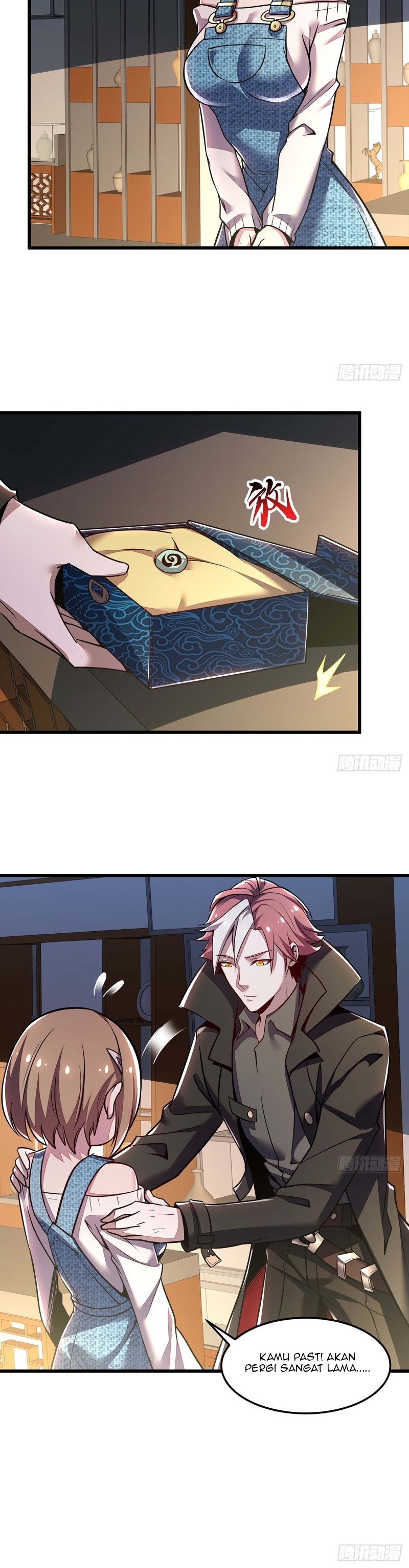 Cultivation Record Of The Undead King (Undead King’s Immortal Cultivation) Chapter 43 Gambar 10