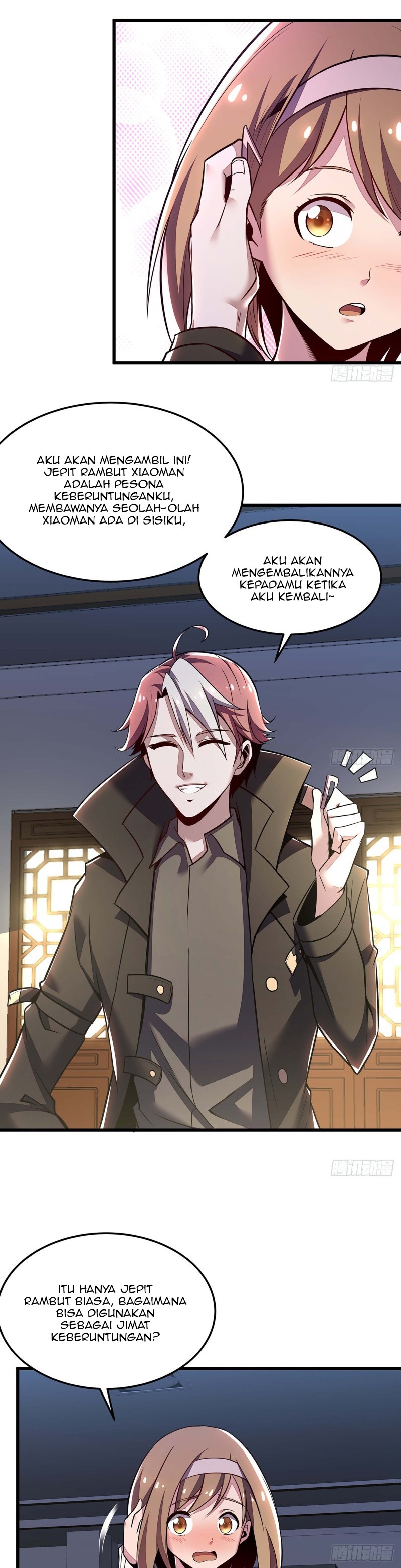 Cultivation Record Of The Undead King (Undead King’s Immortal Cultivation) Chapter 43 Gambar 11