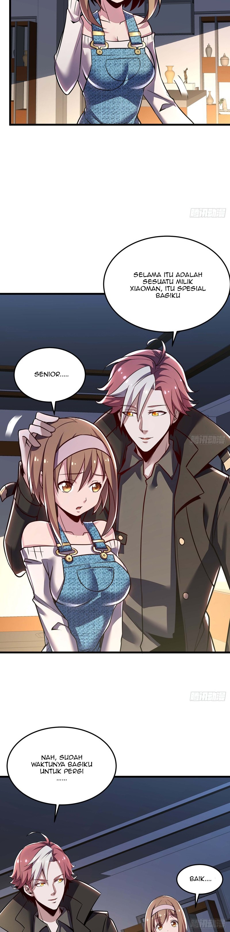 Cultivation Record Of The Undead King (Undead King’s Immortal Cultivation) Chapter 43 Gambar 12