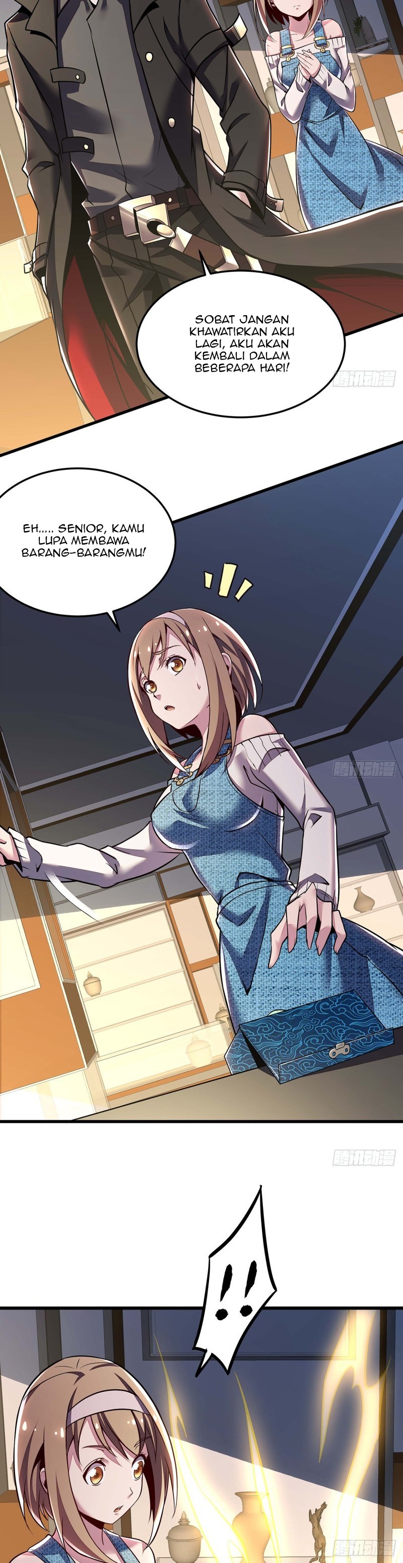Cultivation Record Of The Undead King (Undead King’s Immortal Cultivation) Chapter 43 Gambar 13