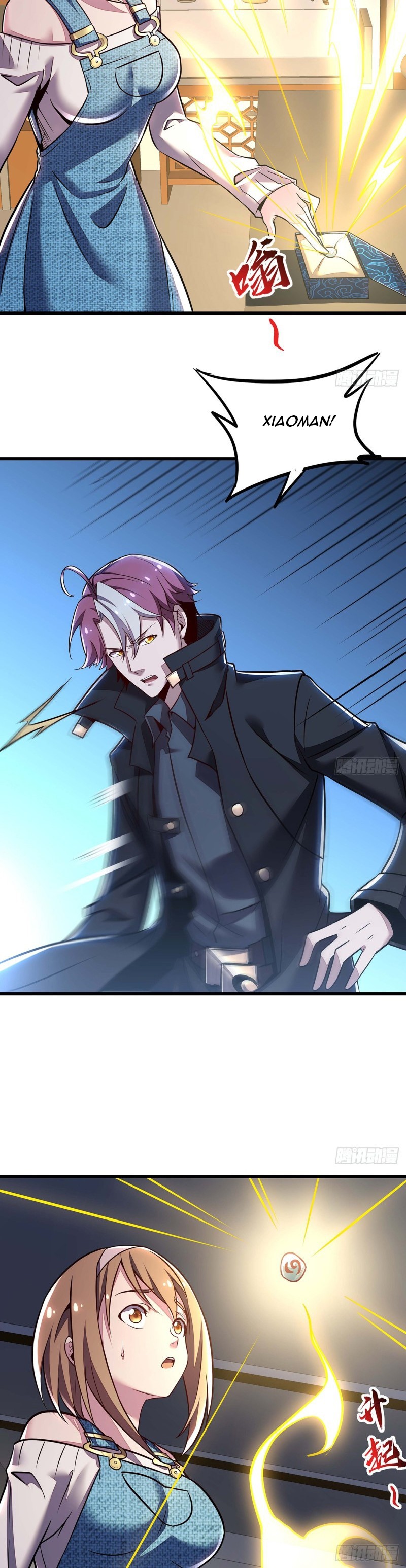 Cultivation Record Of The Undead King (Undead King’s Immortal Cultivation) Chapter 43 Gambar 14