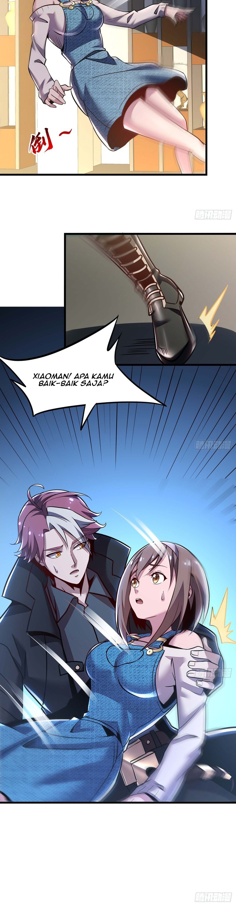 Cultivation Record Of The Undead King (Undead King’s Immortal Cultivation) Chapter 43 Gambar 16