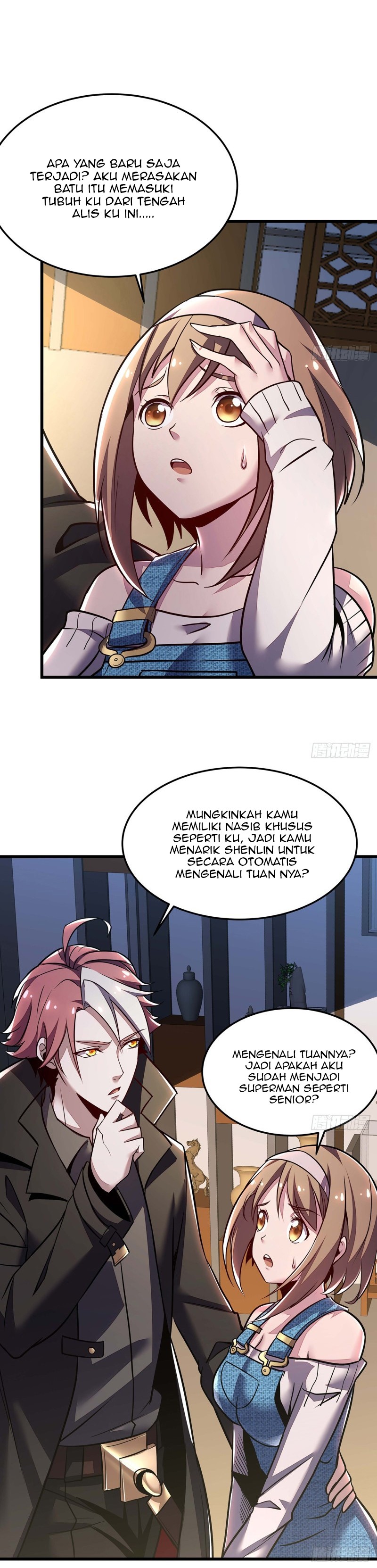 Cultivation Record Of The Undead King (Undead King’s Immortal Cultivation) Chapter 43 Gambar 17