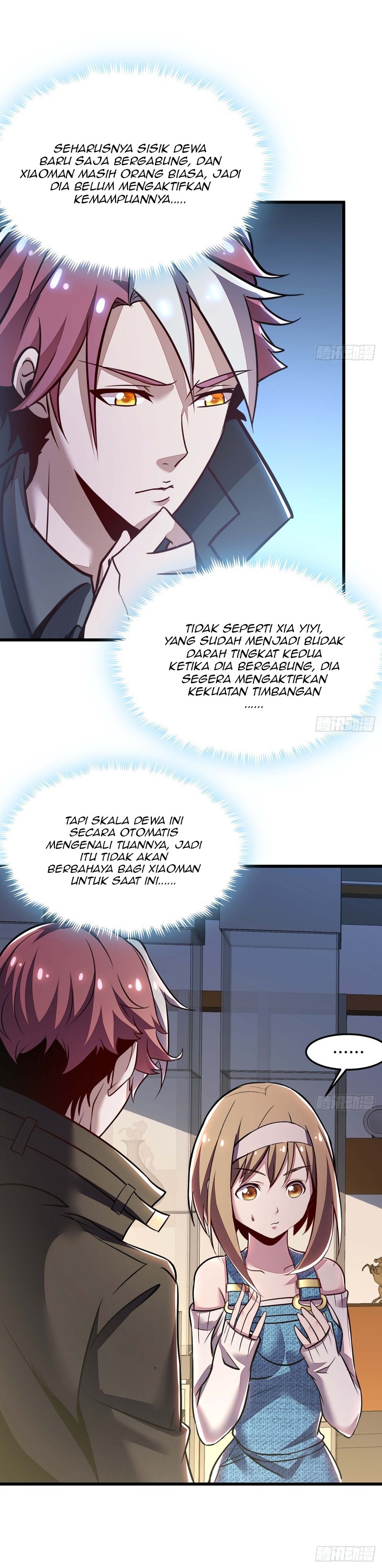 Cultivation Record Of The Undead King (Undead King’s Immortal Cultivation) Chapter 43 Gambar 18