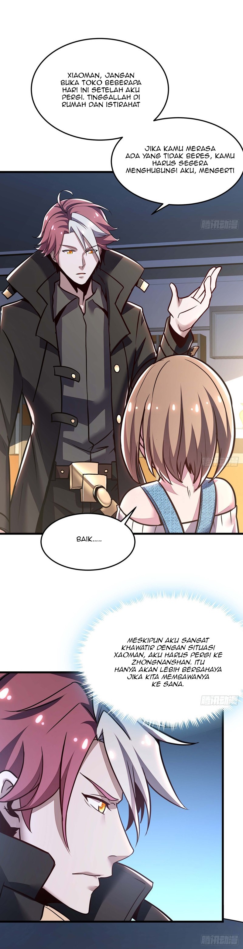 Cultivation Record Of The Undead King (Undead King’s Immortal Cultivation) Chapter 43 Gambar 19