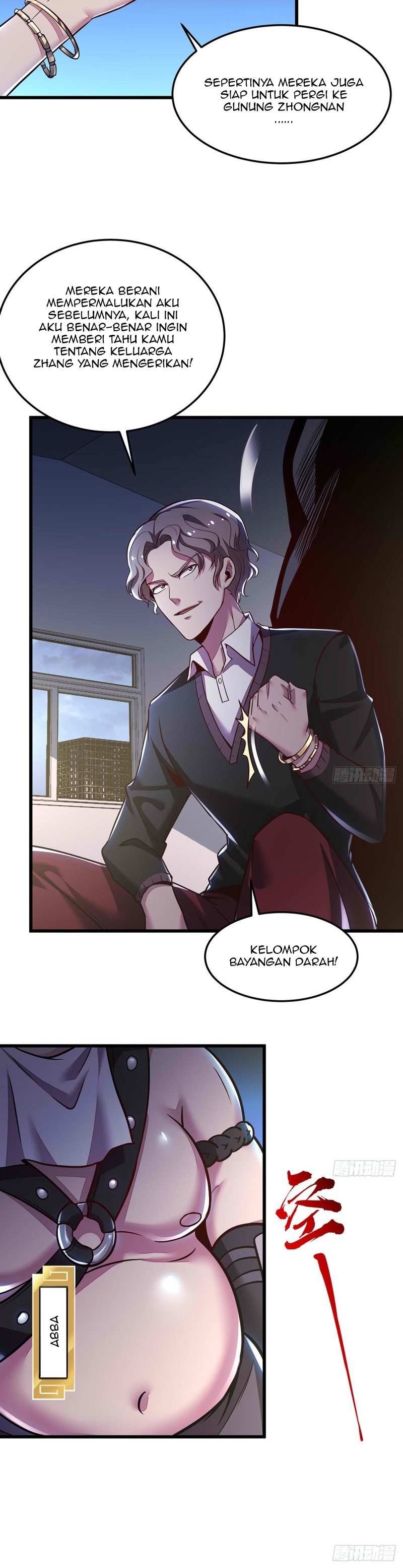 Cultivation Record Of The Undead King (Undead King’s Immortal Cultivation) Chapter 43 Gambar 22