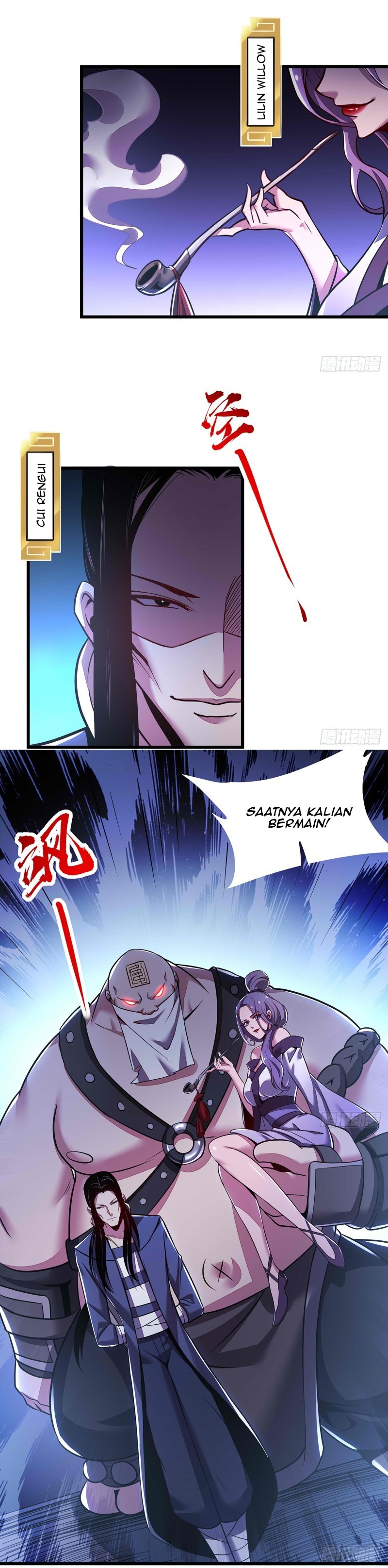 Cultivation Record Of The Undead King (Undead King’s Immortal Cultivation) Chapter 43 Gambar 23
