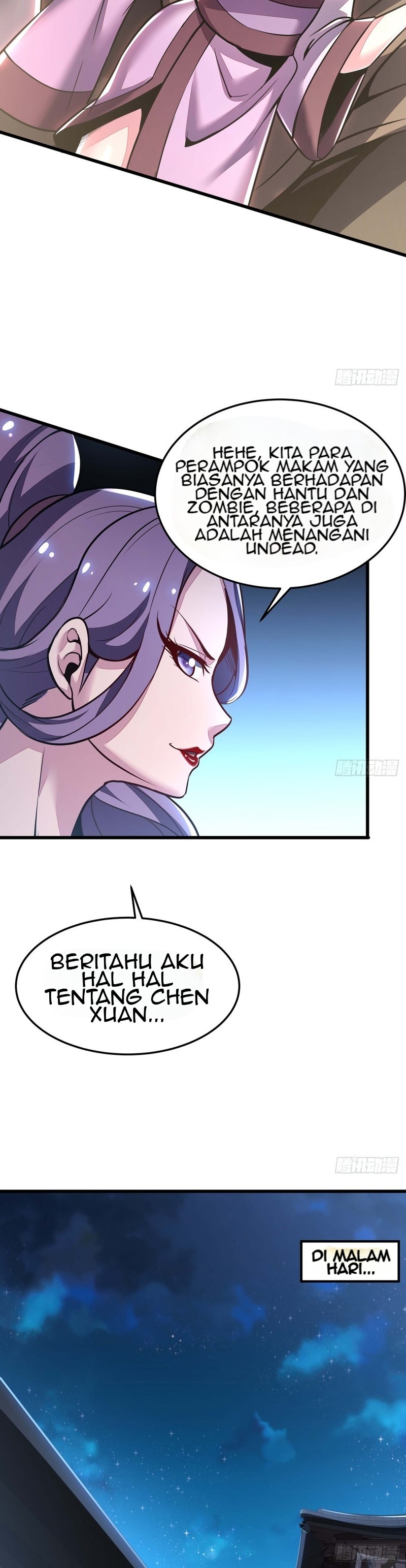 Cultivation Record Of The Undead King (Undead King’s Immortal Cultivation) Chapter 44 Gambar 11