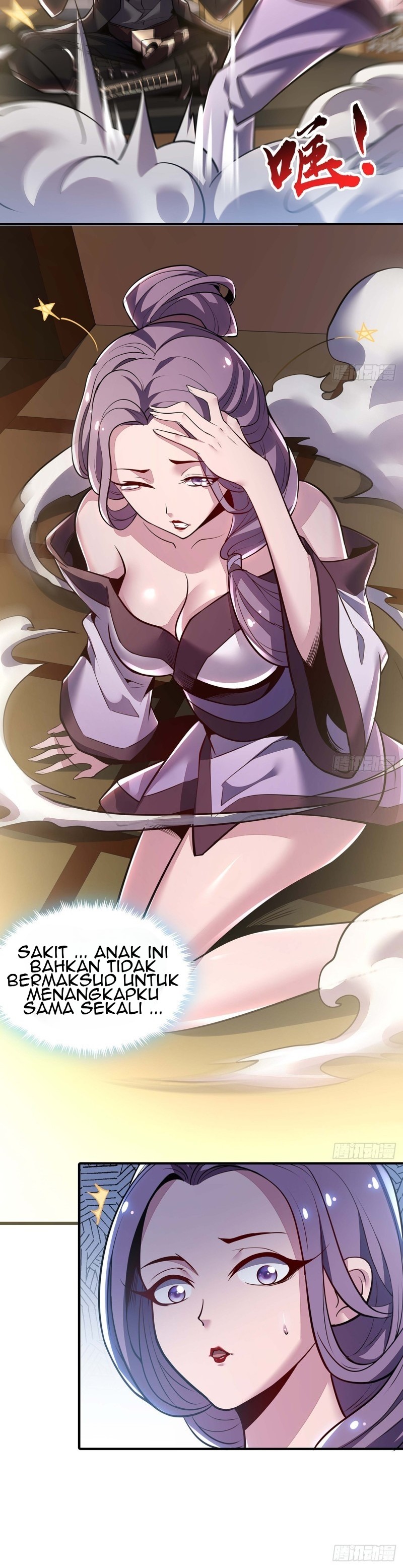 Cultivation Record Of The Undead King (Undead King’s Immortal Cultivation) Chapter 45 Gambar 4