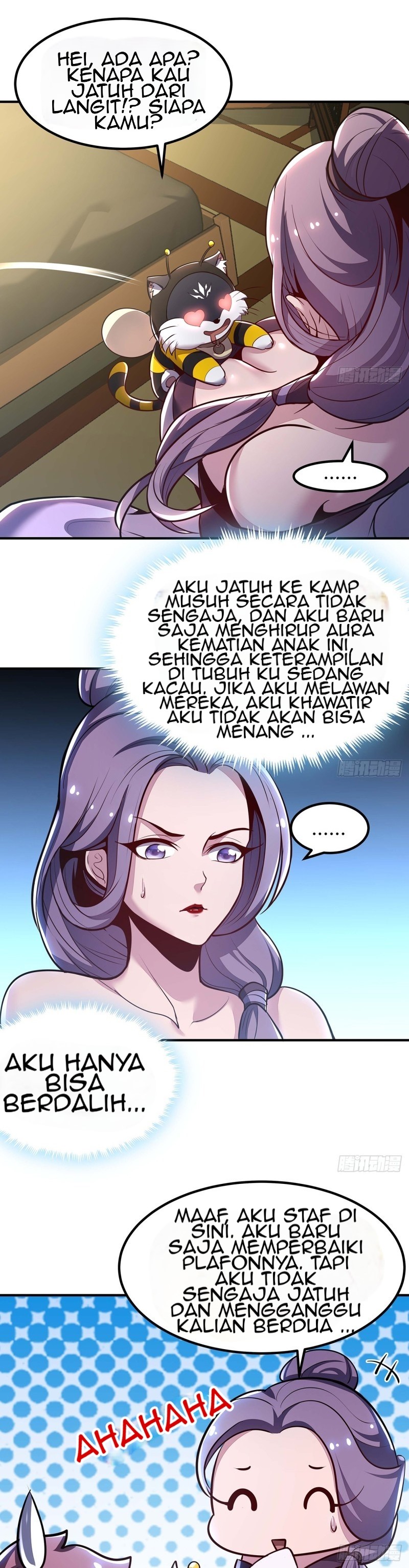 Cultivation Record Of The Undead King (Undead King’s Immortal Cultivation) Chapter 45 Gambar 5