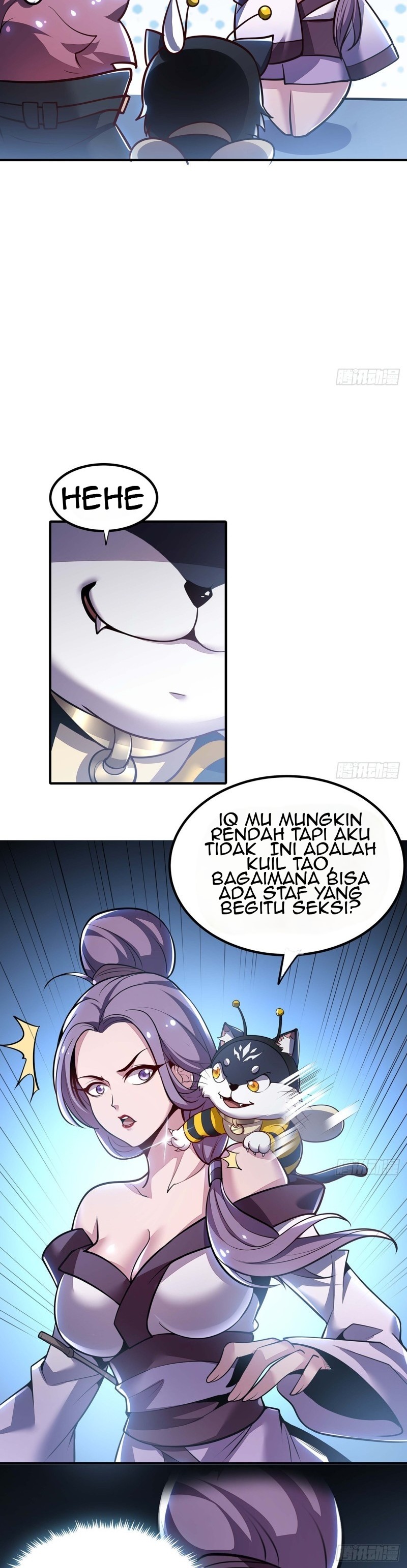 Cultivation Record Of The Undead King (Undead King’s Immortal Cultivation) Chapter 45 Gambar 6
