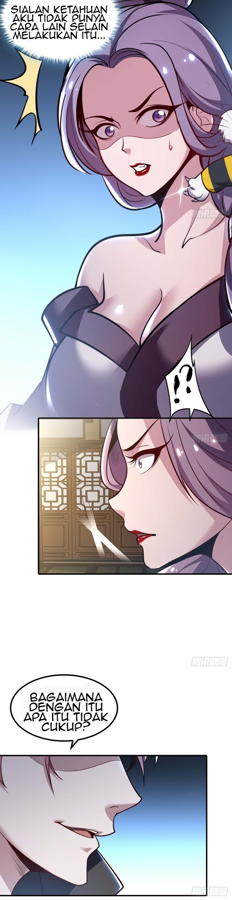 Cultivation Record Of The Undead King (Undead King’s Immortal Cultivation) Chapter 45 Gambar 7