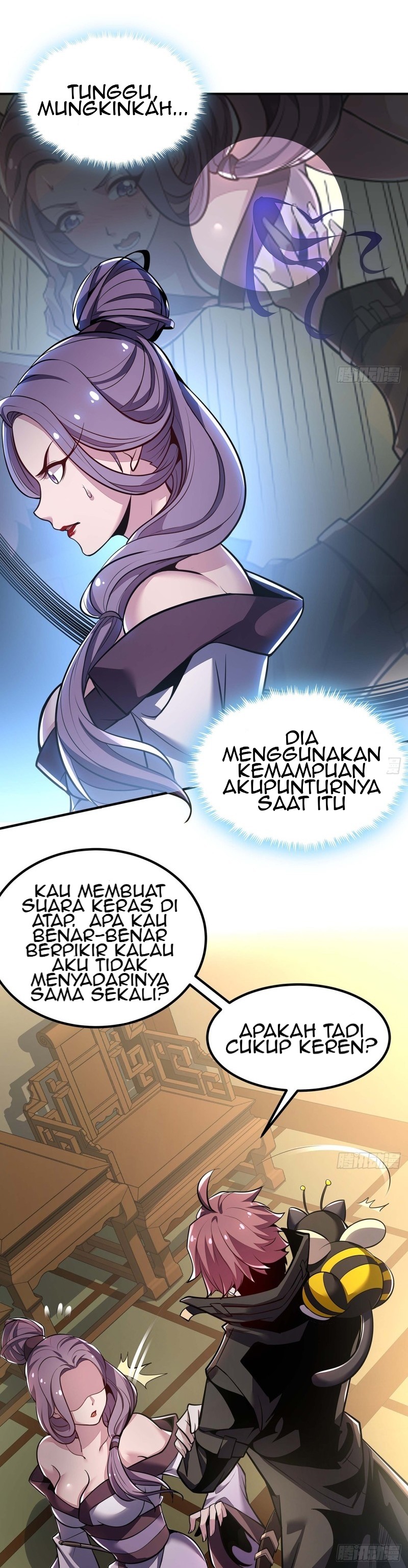 Cultivation Record Of The Undead King (Undead King’s Immortal Cultivation) Chapter 45 Gambar 9