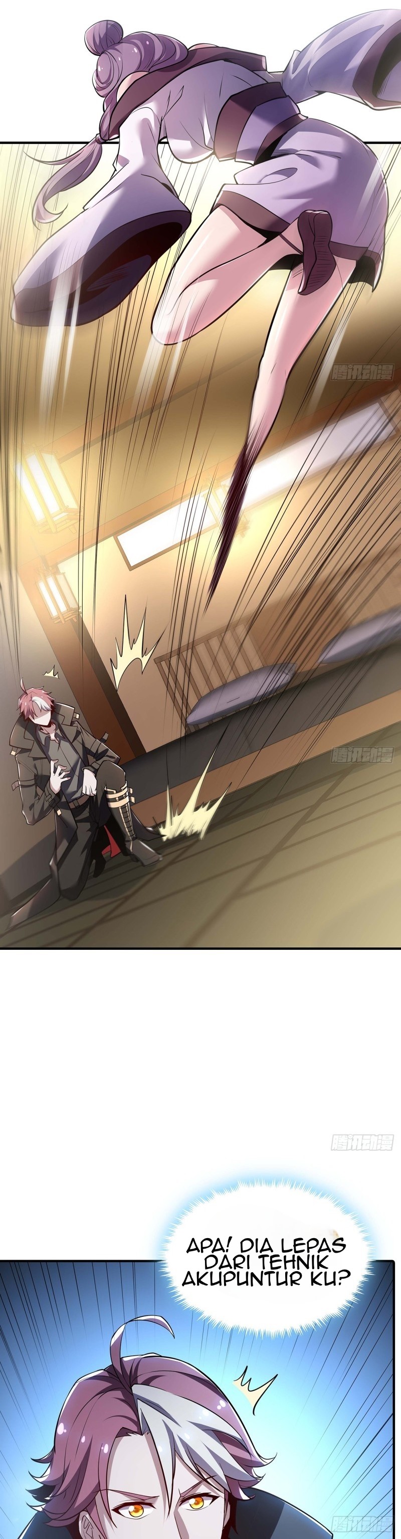 Cultivation Record Of The Undead King (Undead King’s Immortal Cultivation) Chapter 45 Gambar 13