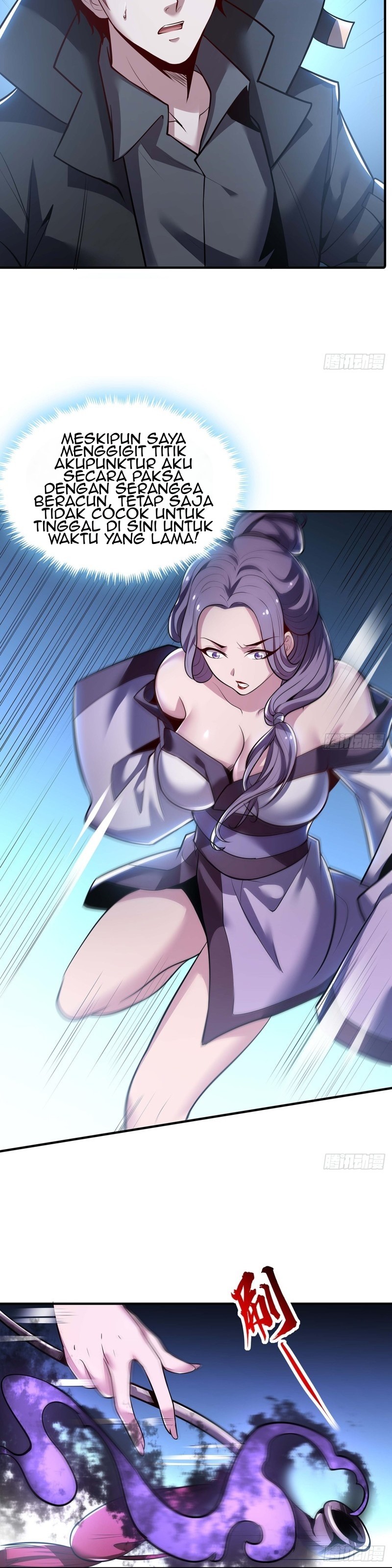 Cultivation Record Of The Undead King (Undead King’s Immortal Cultivation) Chapter 45 Gambar 14