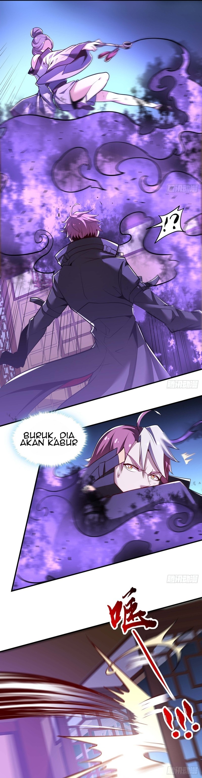 Cultivation Record Of The Undead King (Undead King’s Immortal Cultivation) Chapter 45 Gambar 15