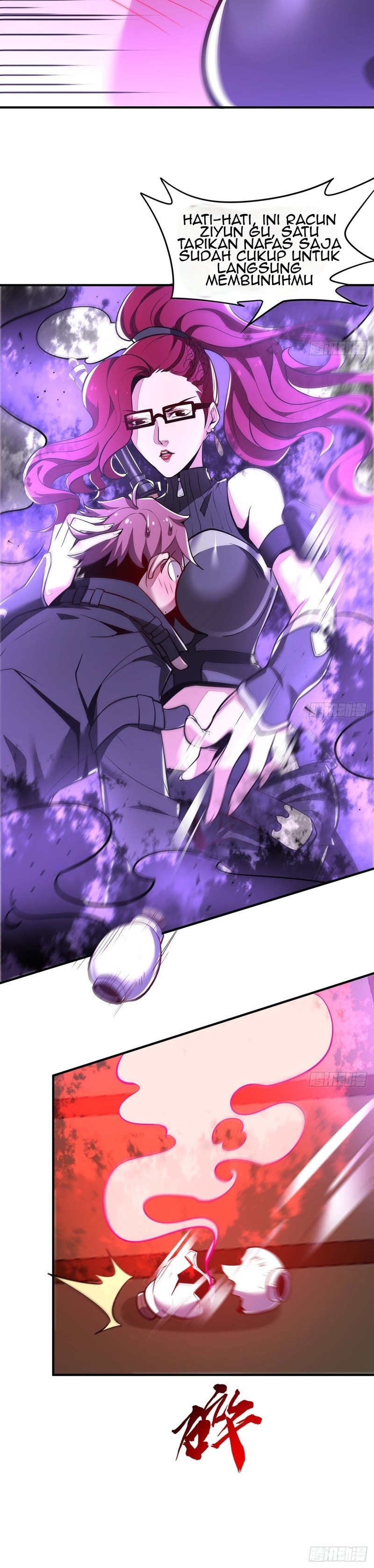 Cultivation Record Of The Undead King (Undead King’s Immortal Cultivation) Chapter 45 Gambar 17