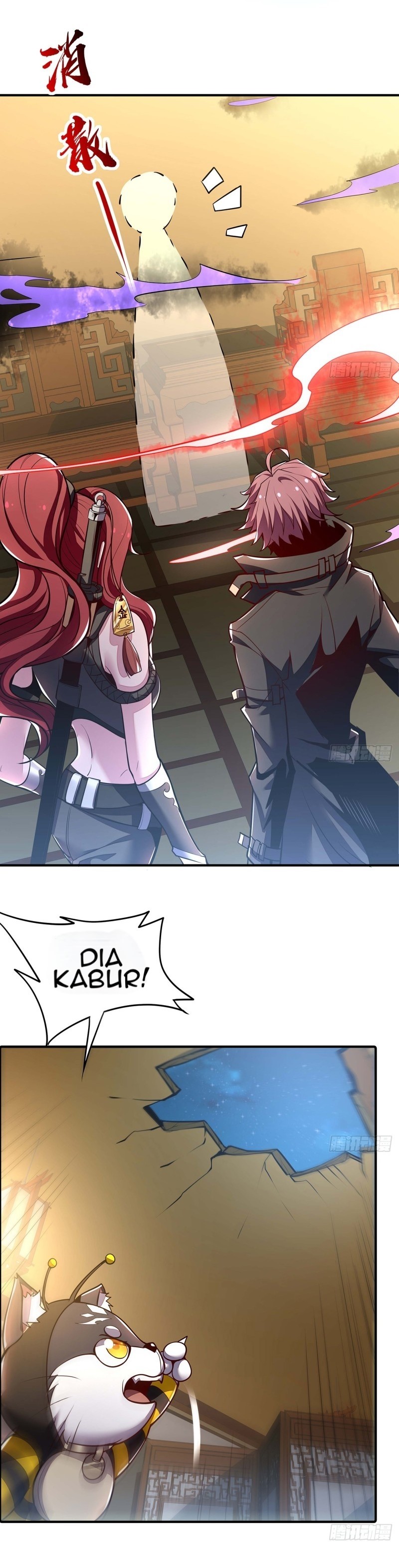 Cultivation Record Of The Undead King (Undead King’s Immortal Cultivation) Chapter 45 Gambar 19
