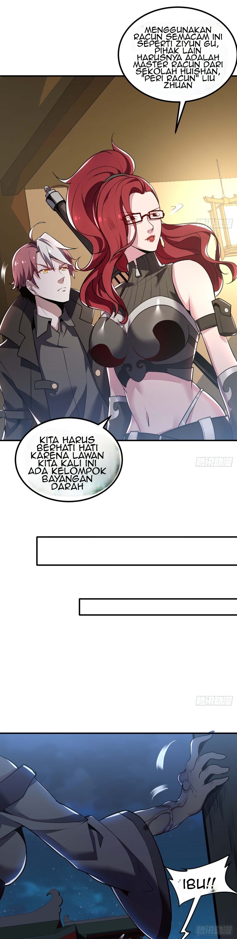 Cultivation Record Of The Undead King (Undead King’s Immortal Cultivation) Chapter 45 Gambar 20