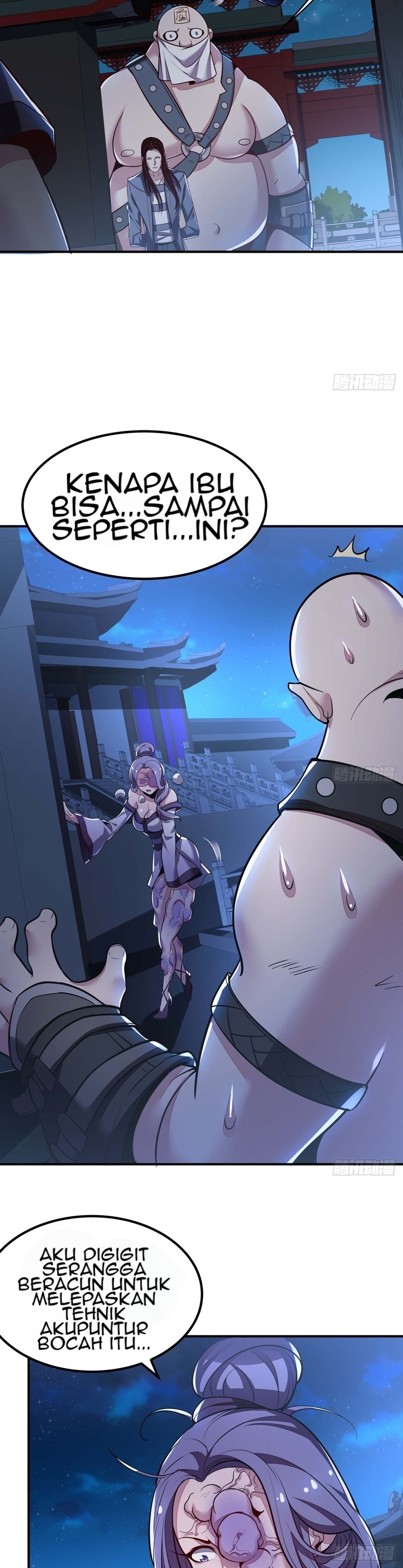 Cultivation Record Of The Undead King (Undead King’s Immortal Cultivation) Chapter 45 Gambar 21