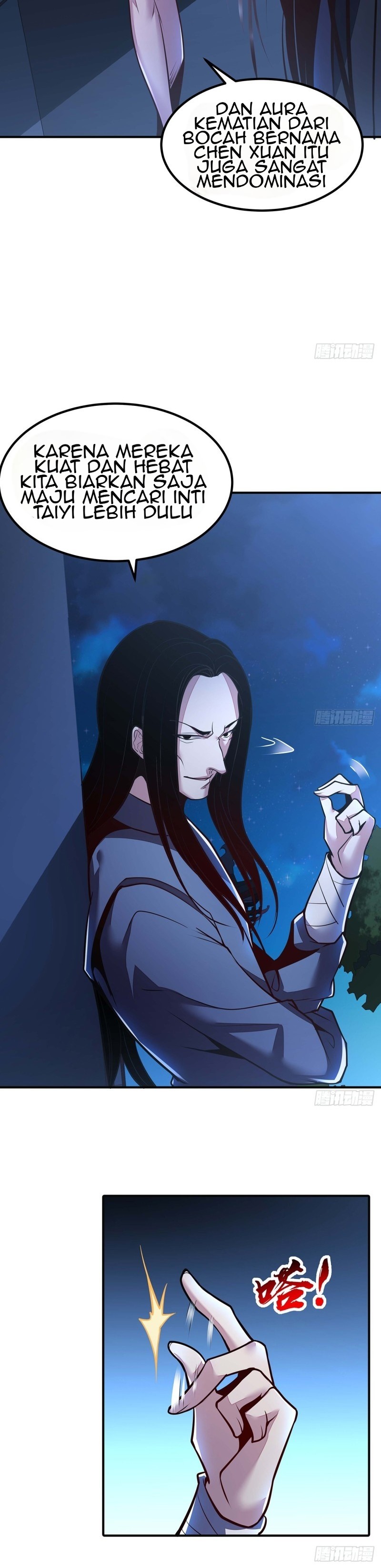 Cultivation Record Of The Undead King (Undead King’s Immortal Cultivation) Chapter 45 Gambar 23