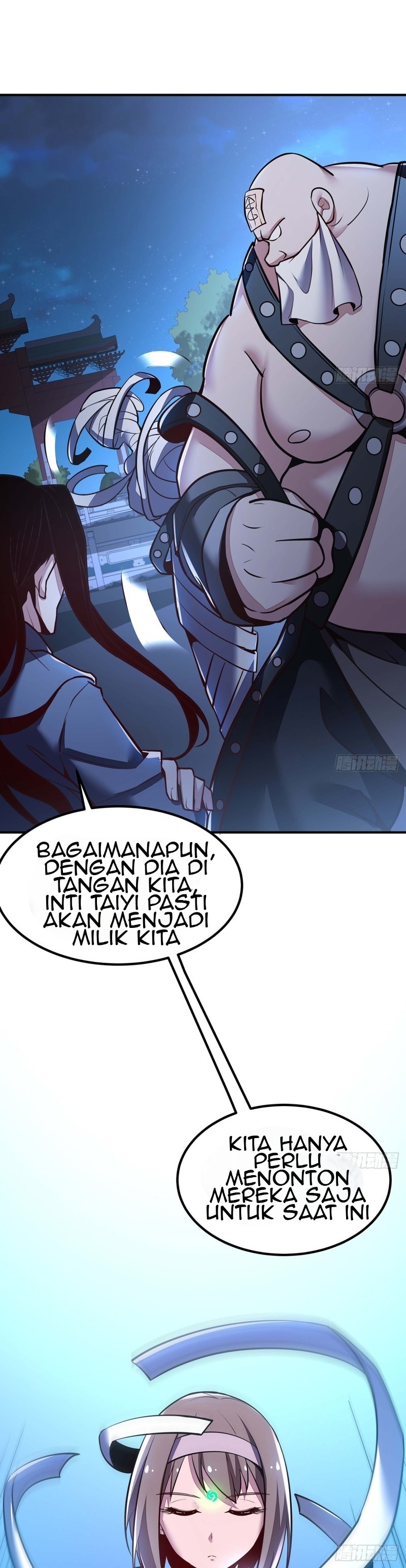 Cultivation Record Of The Undead King (Undead King’s Immortal Cultivation) Chapter 45 Gambar 24