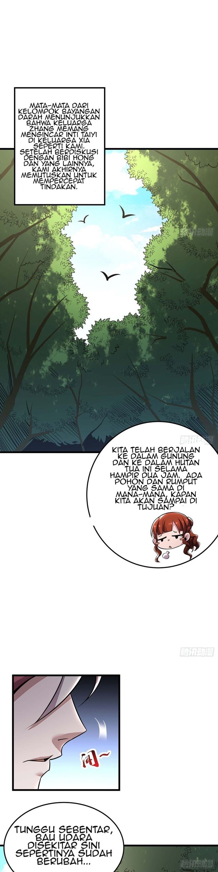 Cultivation Record Of The Undead King (Undead King’s Immortal Cultivation) Chapter 46 Gambar 2