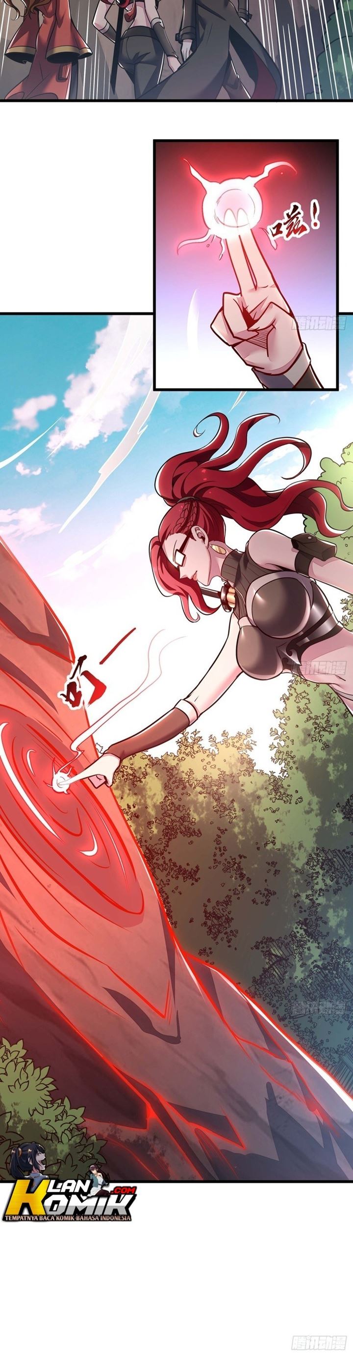 Cultivation Record Of The Undead King (Undead King’s Immortal Cultivation) Chapter 46 Gambar 4