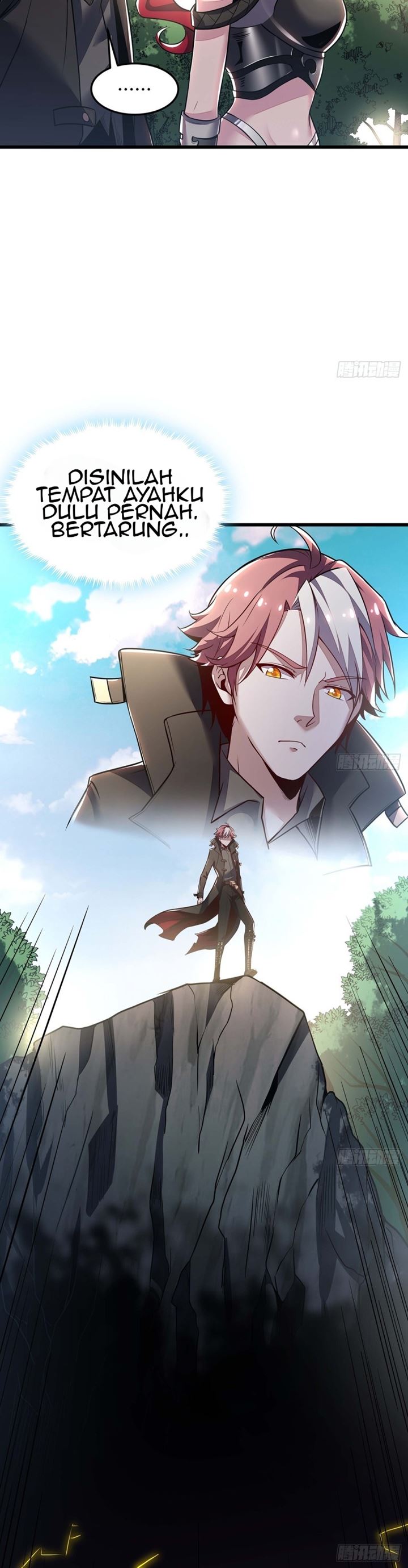 Cultivation Record Of The Undead King (Undead King’s Immortal Cultivation) Chapter 46 Gambar 7