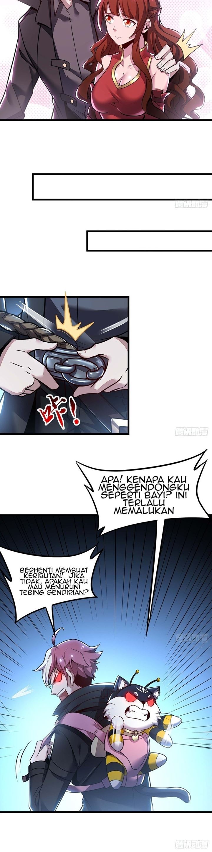 Cultivation Record Of The Undead King (Undead King’s Immortal Cultivation) Chapter 46 Gambar 9