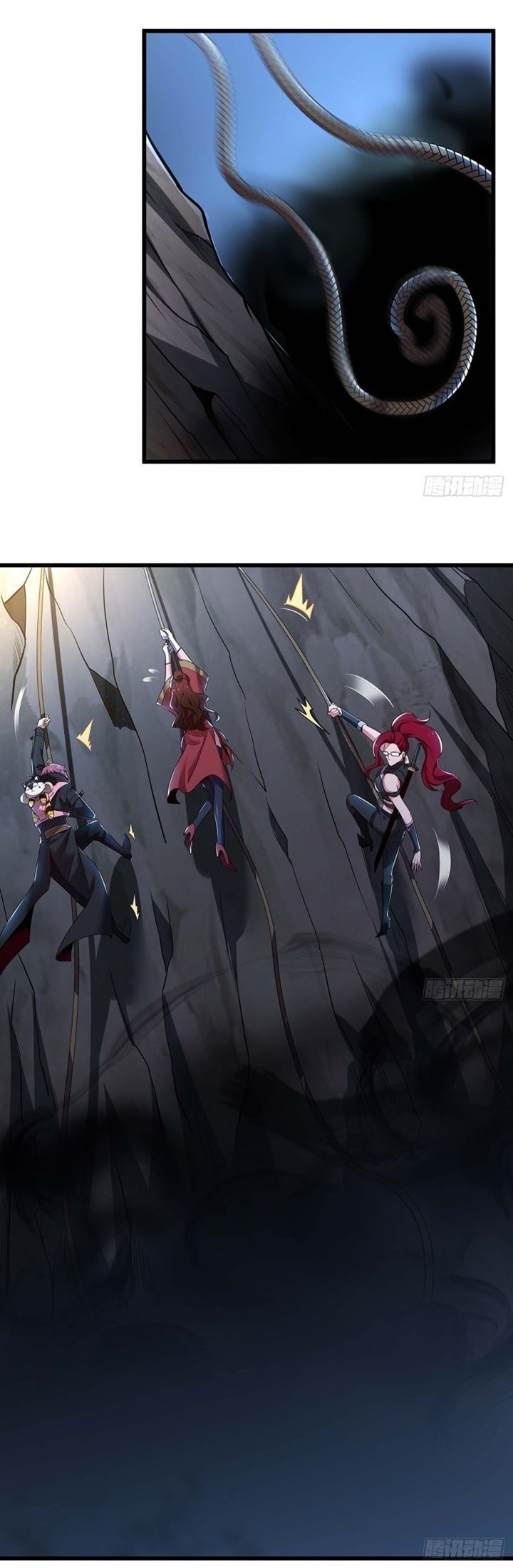Cultivation Record Of The Undead King (Undead King’s Immortal Cultivation) Chapter 46 Gambar 10