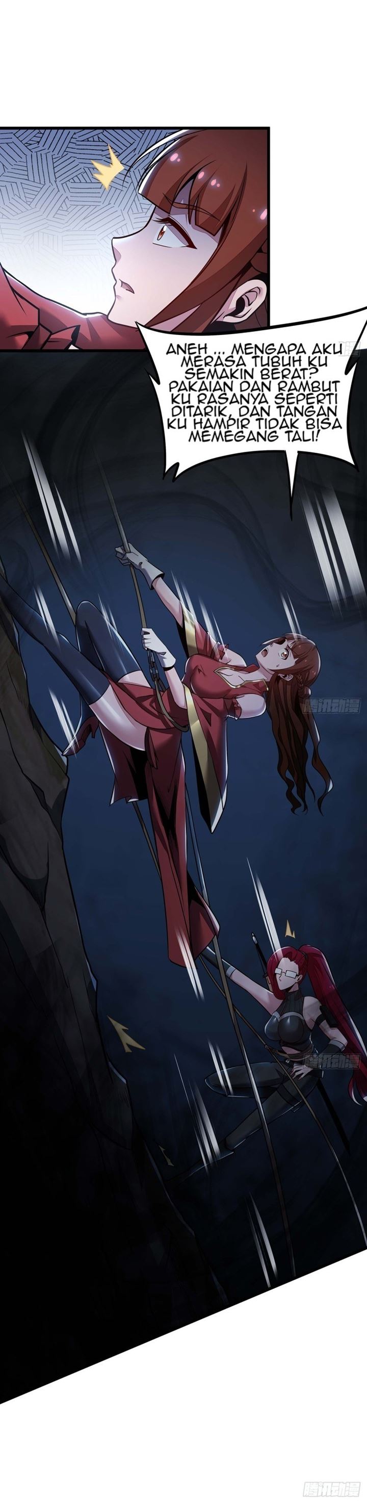 Cultivation Record Of The Undead King (Undead King’s Immortal Cultivation) Chapter 46 Gambar 11