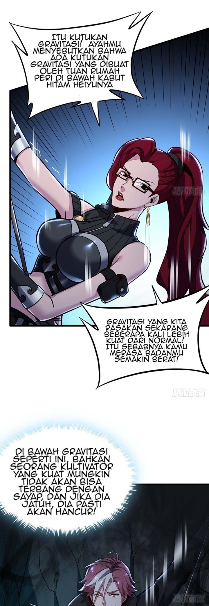 Cultivation Record Of The Undead King (Undead King’s Immortal Cultivation) Chapter 46 Gambar 12