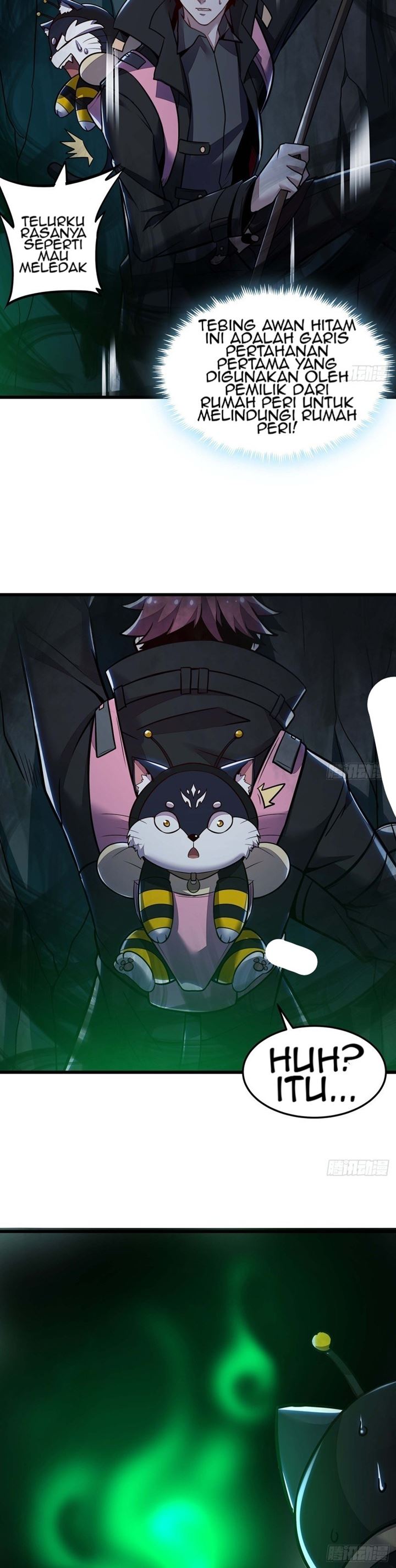 Cultivation Record Of The Undead King (Undead King’s Immortal Cultivation) Chapter 46 Gambar 13