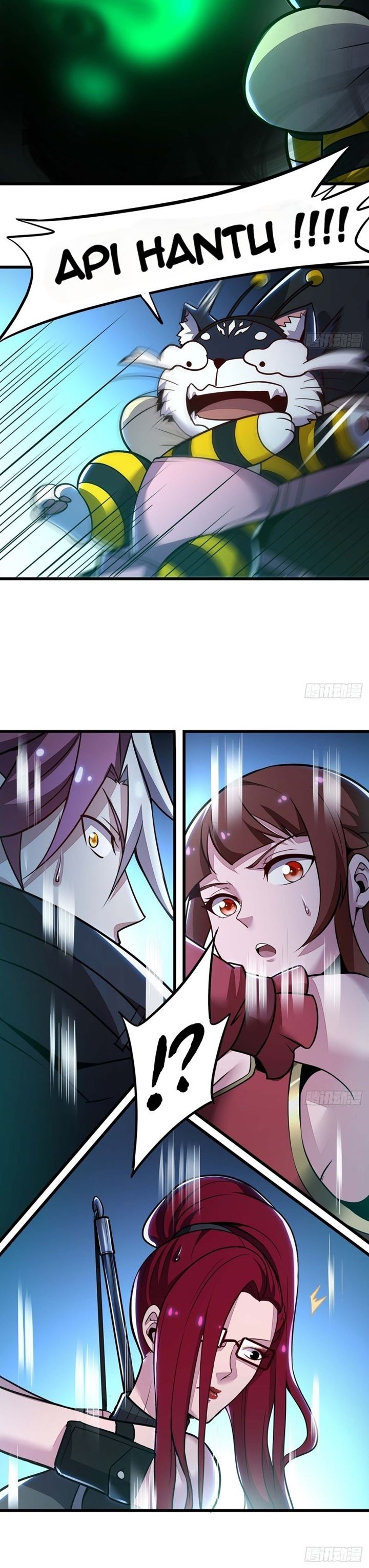 Cultivation Record Of The Undead King (Undead King’s Immortal Cultivation) Chapter 46 Gambar 14